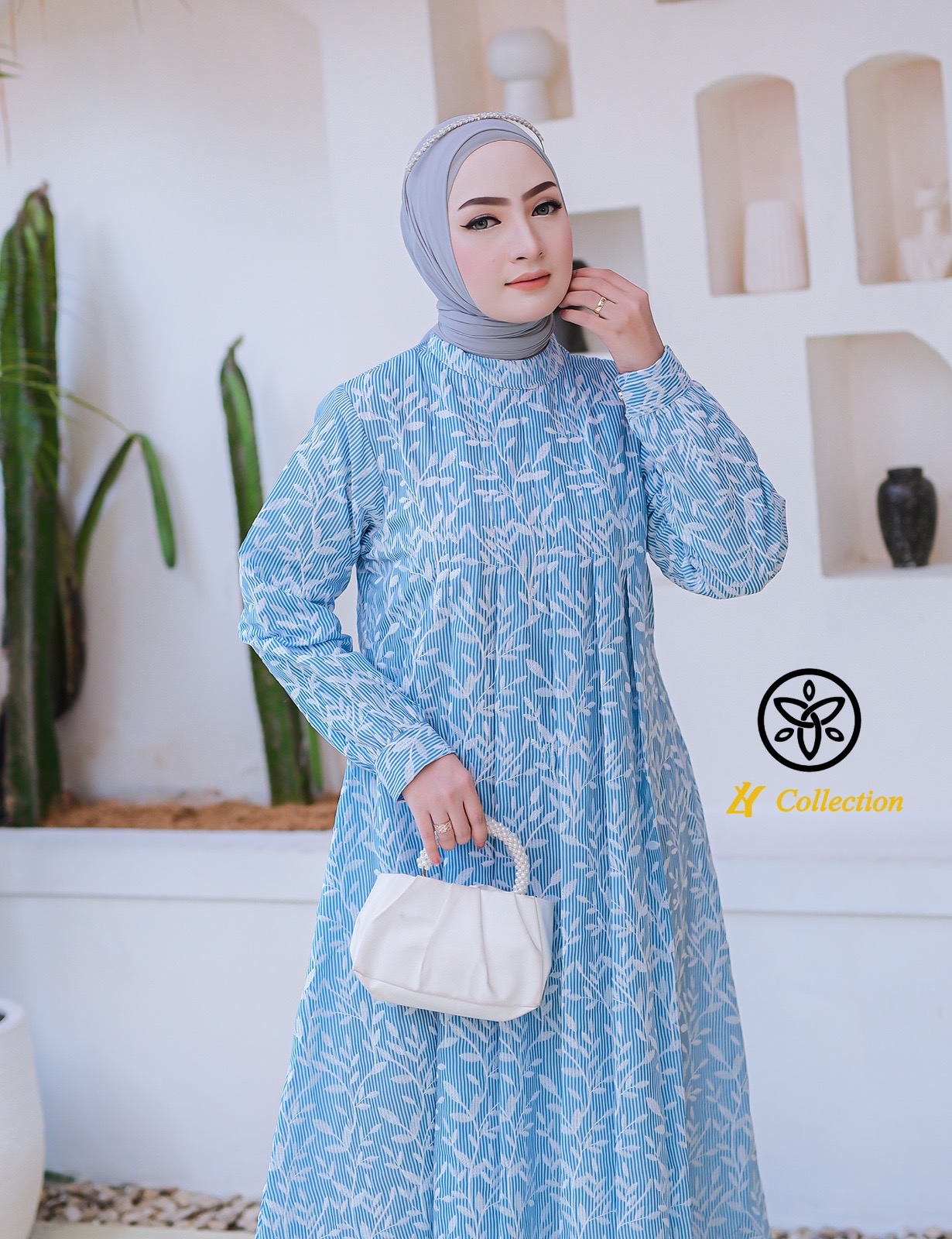Gamis Modern - Gambar 3